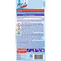 Croc Odor Power Vuilnisbak Citrus Fresh - thumbnail