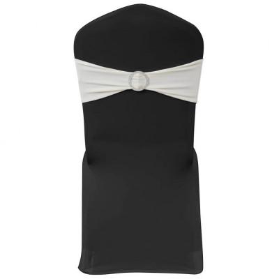 VidaXL Decoratief stoellint met een diamant 25 stuks (creme) VidaXL Decoratief stoellint met een diamant 25 stuks (creme)