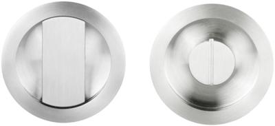 Formani Basics LB57S set inbouwkommen te verlijmen - mat RVS