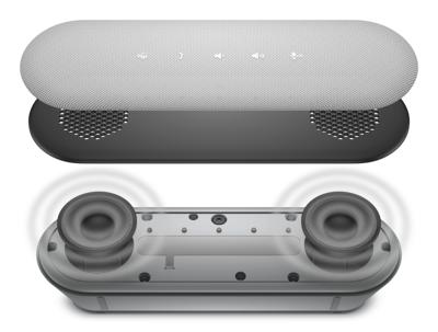 DELL Pro desktop speakerphone - SP3022