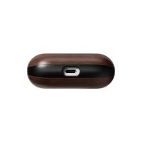 Nomad Modern Horween lederen hoesje AirPods Pro (2nd gen) - Rustic Brown - thumbnail