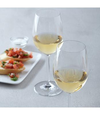 Leonardo Daily Witte wijnglas 0,37 l, per 6