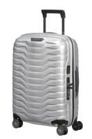 Samsonite Proxis Spinner 55/40 Zilver - thumbnail