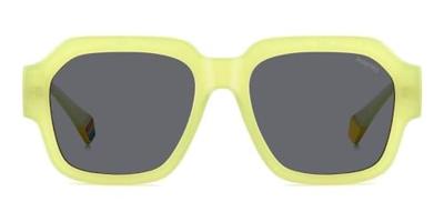 Unisex zonnebril Polaroid PLD-6212-S-X-40G ø 54 mm