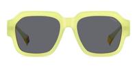 Unisex zonnebril Polaroid PLD-6212-S-X-40G ø 54 mm - thumbnail