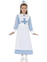 1e Wereldoorlog verpleegsterspakje kind - thumbnail