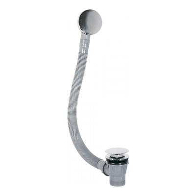 Complementos Afvoerplug met overloop Ø 72 mm CLICK-CLACK 13453420 Tres