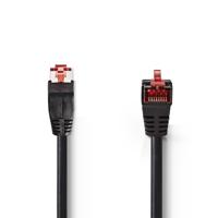 CAT6 SF/UTP-Netwerkkabel | RJ45 Male - RJ45 Male | 3,0 m | Zwart - thumbnail