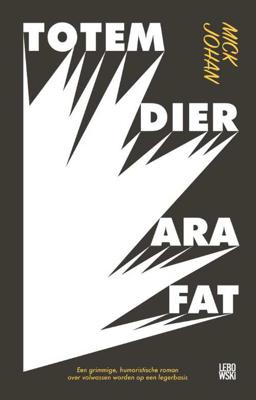 Totemdier Arafat (Paperback)