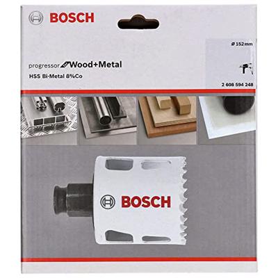 Bosch Accessories 2608594248 Gatenzaag 152 mm 1 stuk(s)