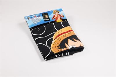 One Piece badhanddoek 70 x 140 cm polyester