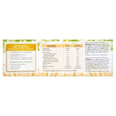 Cereal Koek choco delight minder suikers 126 Gram