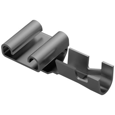 TE Connectivity 62048-2 Platte stekker (female) 6500 stuk(s) Tape on Full reel