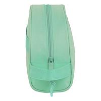 Toilettas voor op School BlackFit8 M332 Turkoois 28 x 18 x 10 cm - thumbnail