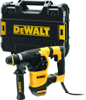 DeWALT D25333K Combihamer SDS-Plus 3,5J 950W in TSTAK - thumbnail