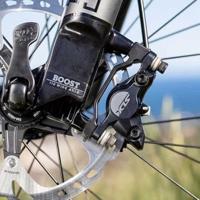 SHIMANO remblokhouder "slx br-m7100" br.caliper shim.deore slx 2pis.pm met.pad m7100 - thumbnail