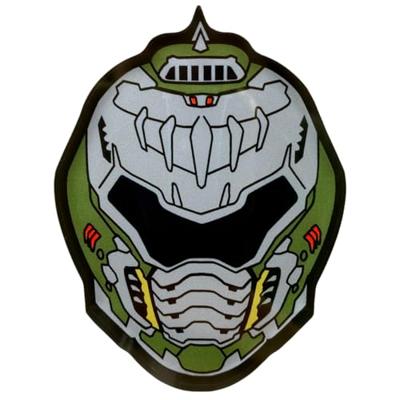 Doom The Dark Ages Magnet Set - Icons