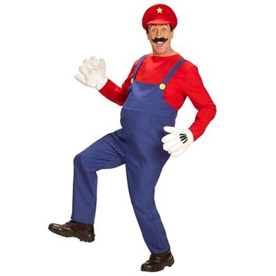 Super Mario Muts Volwassenen