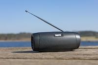 Imperial Imperial DABMAN GO DAB+ / FM Kompaktradio Schwarz Outdoorradio Zwart - thumbnail