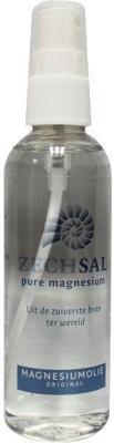 Zechsal Magnesium olie spray 100 Milliliter
