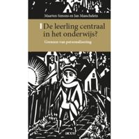 De leerling centraal in het onderwijs (Paperback) - thumbnail