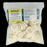 Duoprotect Vingercondoom maat XL 100 Stuks - thumbnail