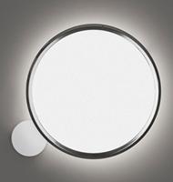 Artemide Discovery wandlamp LED aluminium - thumbnail
