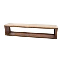 RedFire | Wood Storage Bench Tyr 120 cm - thumbnail