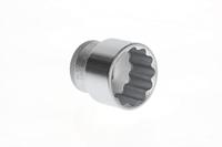 Gedore D 19 34 2545314 Dopsleutelinzetstuk 34 mm 1/2 (12.5 mm) - thumbnail