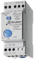 Finder 72.01.8.240.0000 Bewakingsrelais 230 V/AC 1x wisselcontact Niveaubewaking 1 stuk(s) - thumbnail