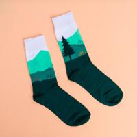 Fietssokken - Maat 41 T/m 45 - thumbnail