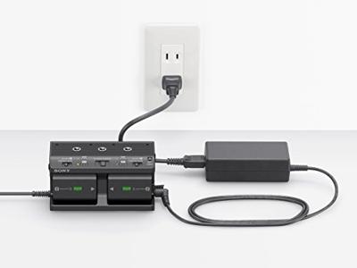 Sony NPA-MQZ1K Multi Battery Adapter Kit (NPAMQZ1K.CEE)