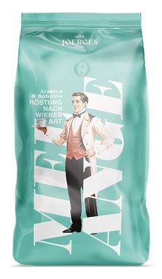 Joerges Heritage Melange - koffiebonen - 1 kilo