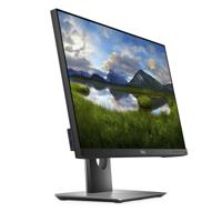 Dell P2418D LED-monitor 60.5 cm (23.8 inch) Energielabel A (A+++ - D) 2560 x 1440 pix WQHD 5 ms DisplayPort, HDMI, USB 3.0 IPS LED - thumbnail