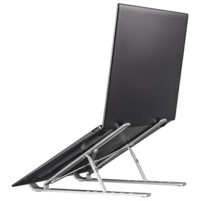 Hama Laptop Standaard voor Laptops tot 40 cm Aluminium/Zilver