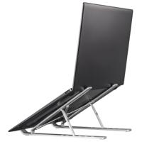 Hama Laptop Standaard voor Laptops tot 40 cm Aluminium/Zilver - thumbnail