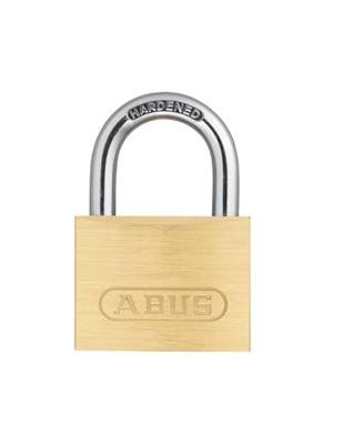 Sleutelslot ABUS 713/50 Blik 7,5 mm 50 mm Sleutelslot ABUS 713/50 Blik 7,5 mm 50 mm
