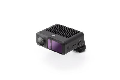 DJI LiDAR-afstandsmeter (RS) zwart