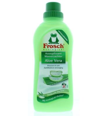 Frosch Wasverzachter met Aloe Vera Frosch Wasverzachter met Aloe Vera