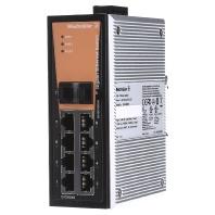 Weidmüller IE-SW-VL08-6GT-2GS Industrial Ethernet Switch Weidmüller IE-SW-VL08-6GT-2GS Industrial Ethernet Switch