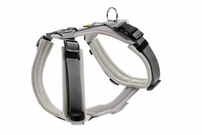 Hondentuigje Hunter Maldon Up Grijs 66-118 cm