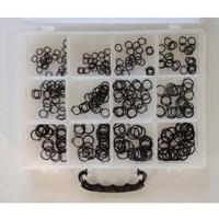 Bofix 227595 doos assortiment 12 vaks seegeringen - thumbnail