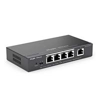 Ruijie RG-ES205GC-P, Cloud Management 5-poorts Gigabit PoE-switch - thumbnail