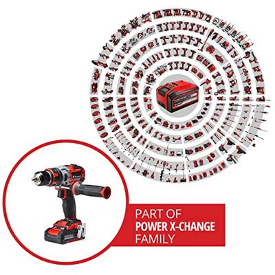 Einhell TE-CD 18 Li-i BL (2x2,0Ah) | Accu Klopboor-/ Schroefmachine | 18V - 4513861 4513861 - thumbnail