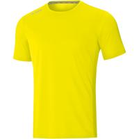 JAKO 6175D T-Shirt Run 2.0 Dames - Fluogeel - 40 - thumbnail