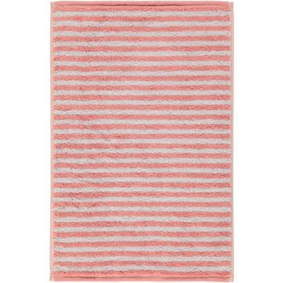 Cawö Cawö gastendoekje campus 30x50 Rouge