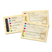 Harry Potter Card Game Trivial Pursuit Voyage Vol. 2 *French Version* - thumbnail