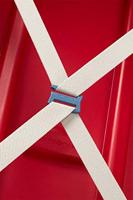 Samsonite S&apos;cure Spinner 69cm CRIMSON RED - thumbnail