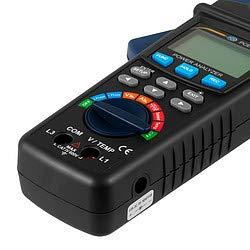PCE Instruments Power Analyzer Stroomtang