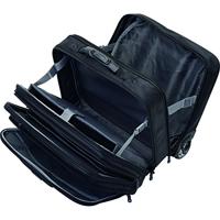 Lightpak Business Trolley Bravo 2 Zwart Nylon - thumbnail